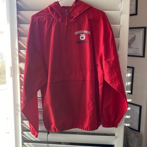 Fresno State Windbreaker